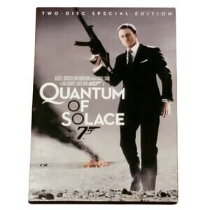 Quantum of Solace Two-Disc Special Edition